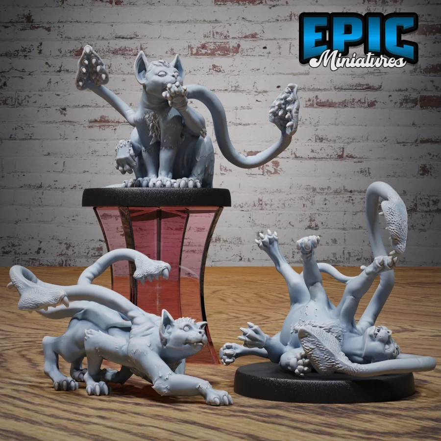 Baby Phase Panther Set