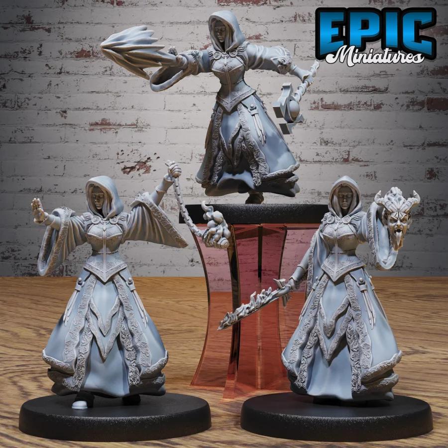 High Sorceress Set