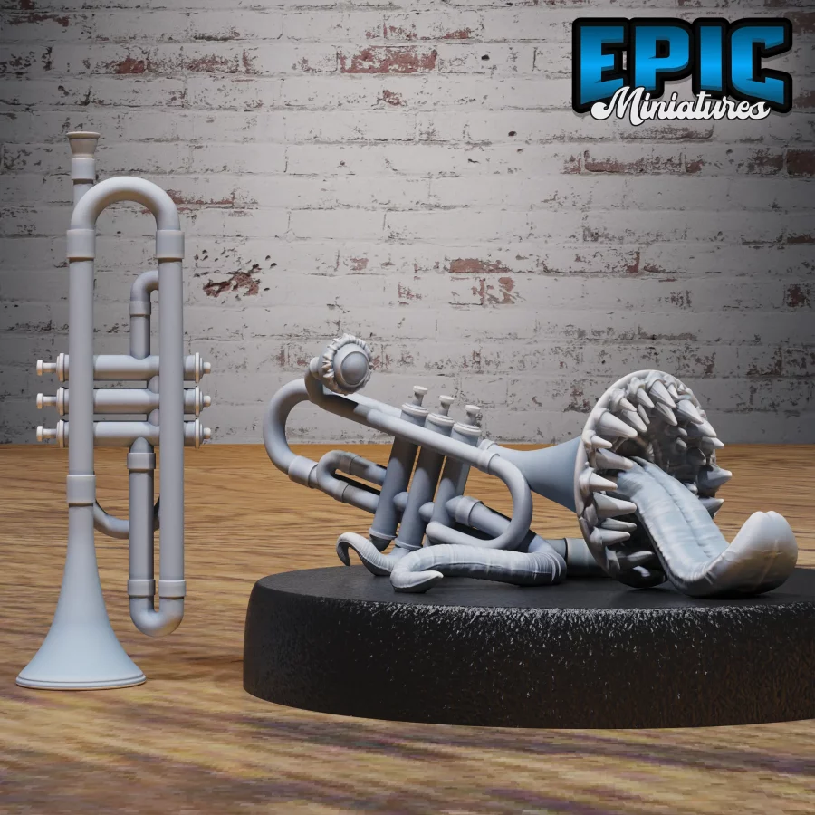 Mimic Trumpet (Medium)