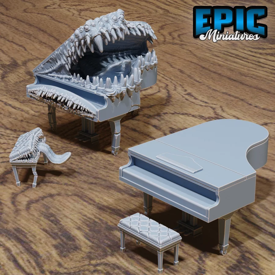 Mimic Piano (Large)