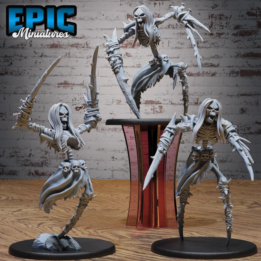 Bone Abomination Set