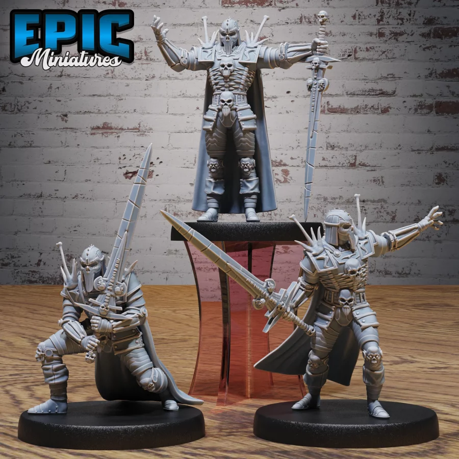 Necro Knight Set