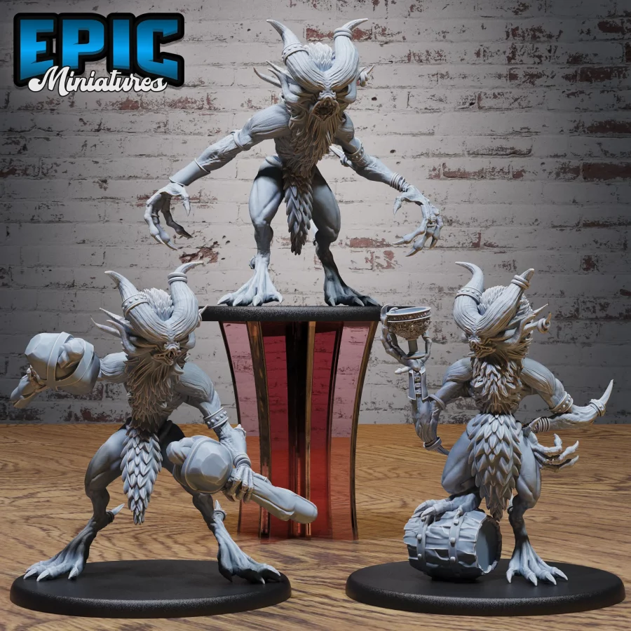 Katakan Vampire Set