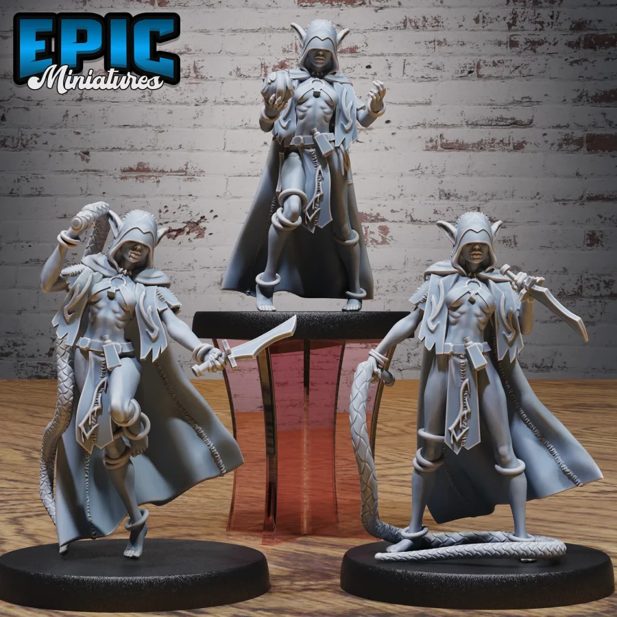 Elf Vampire Lady Set