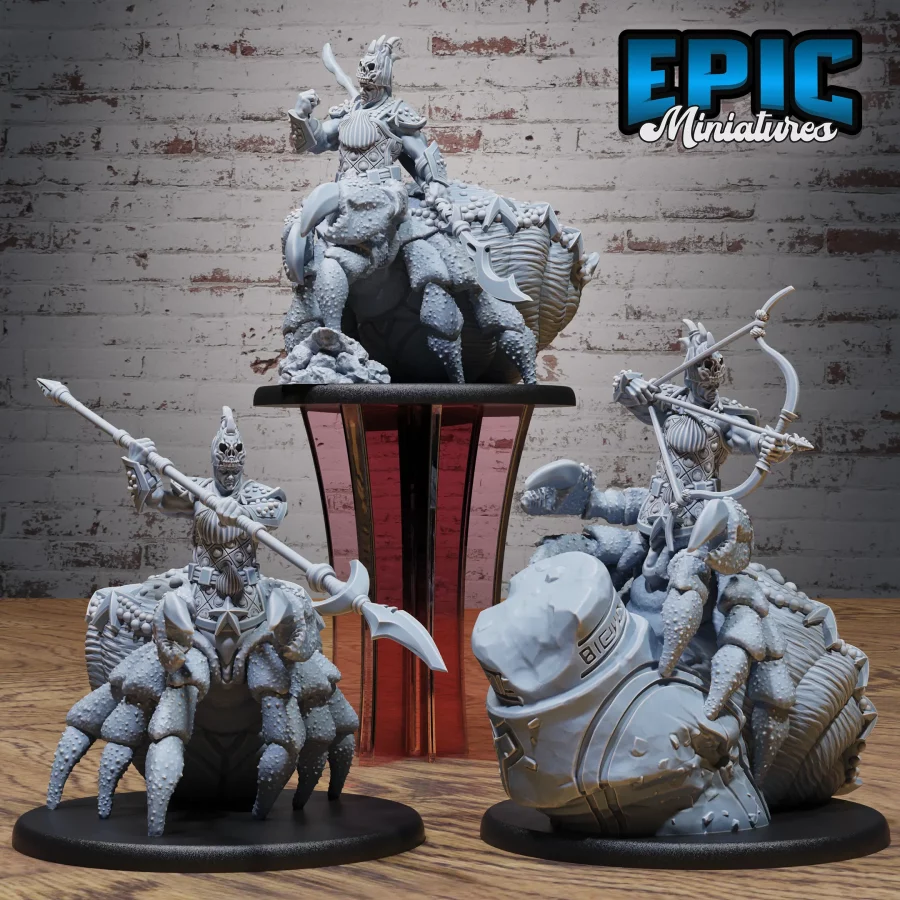 Hermit Crab Guard Set