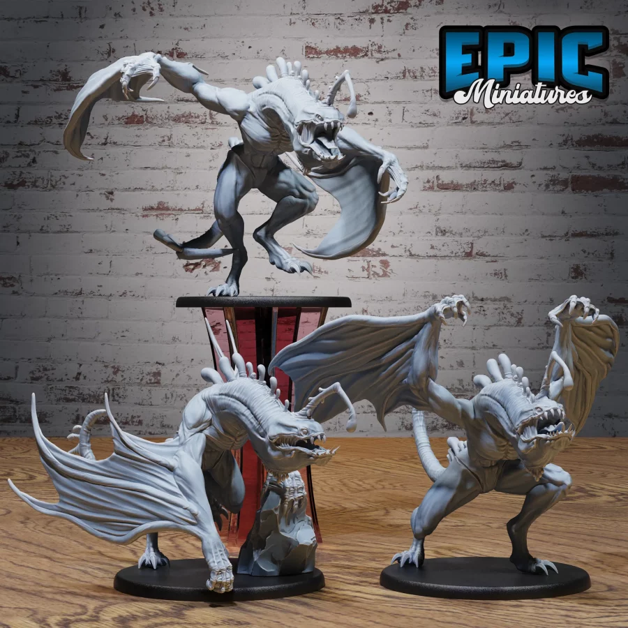 Angler Drake Set