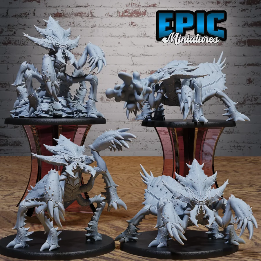 Ankheg Classic Set