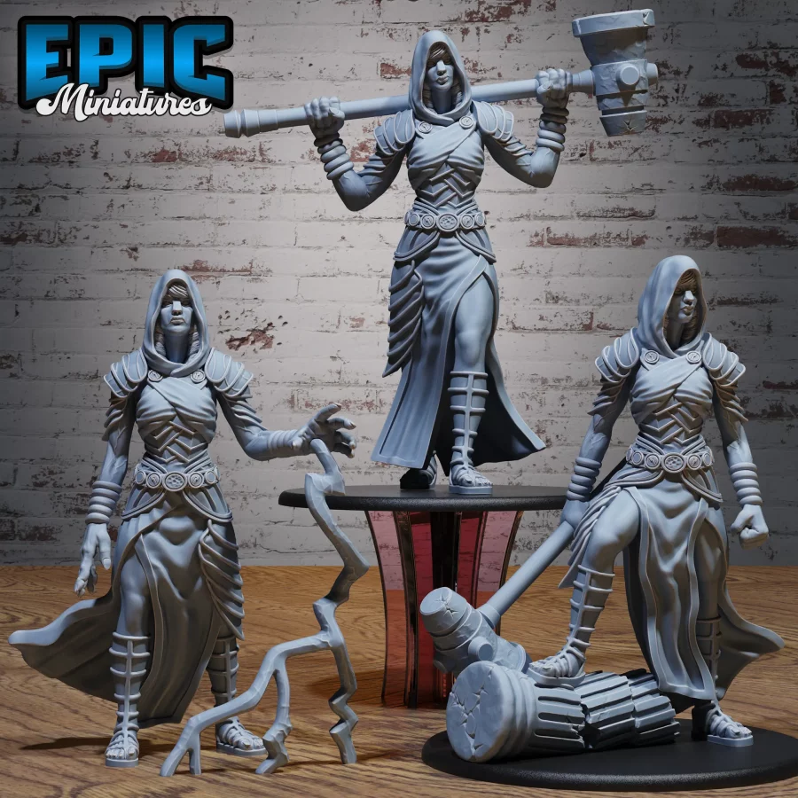 Storm Giantess Set