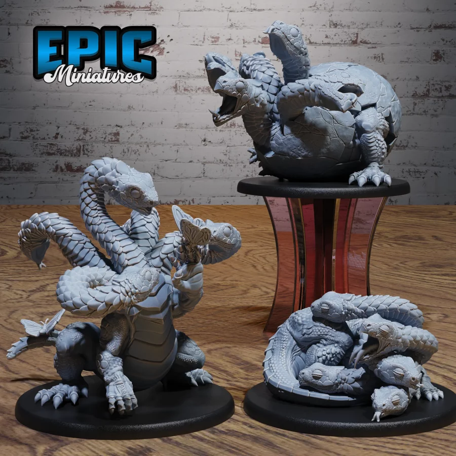 Baby Hydra Set