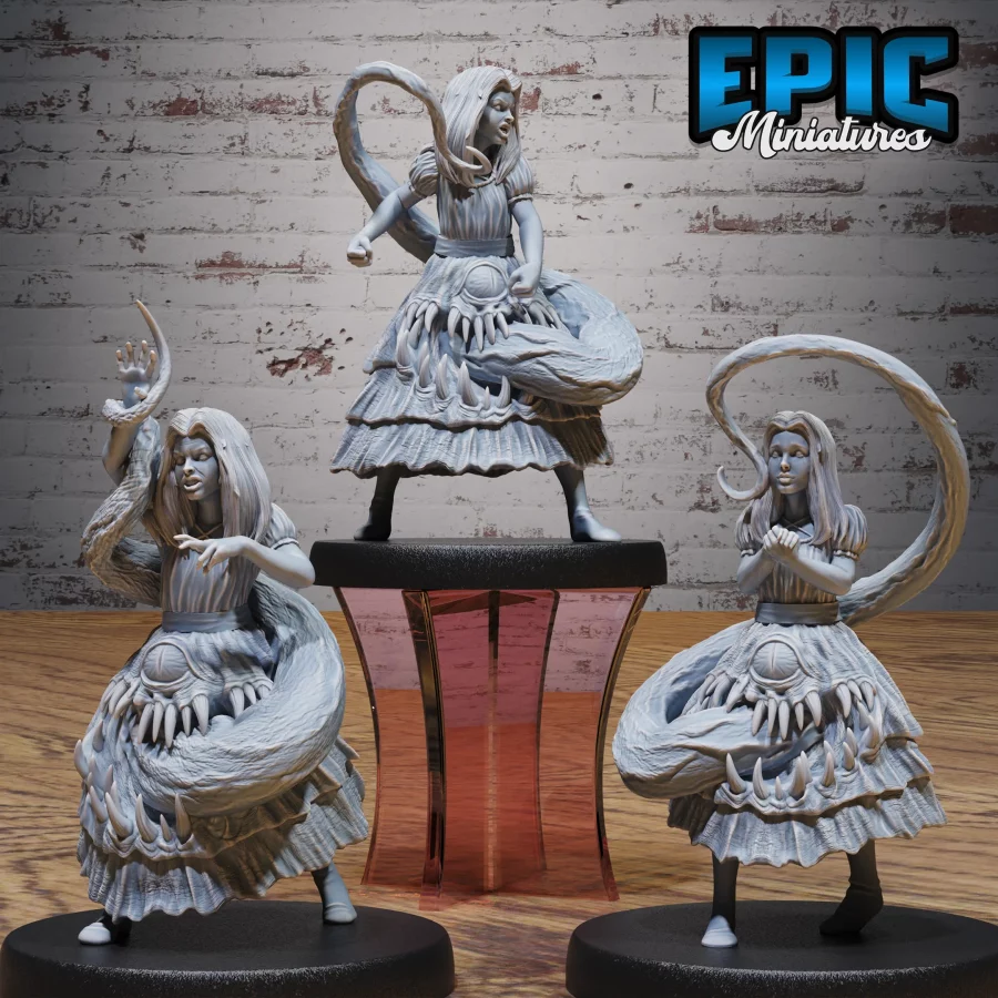 Mimic Girl Set