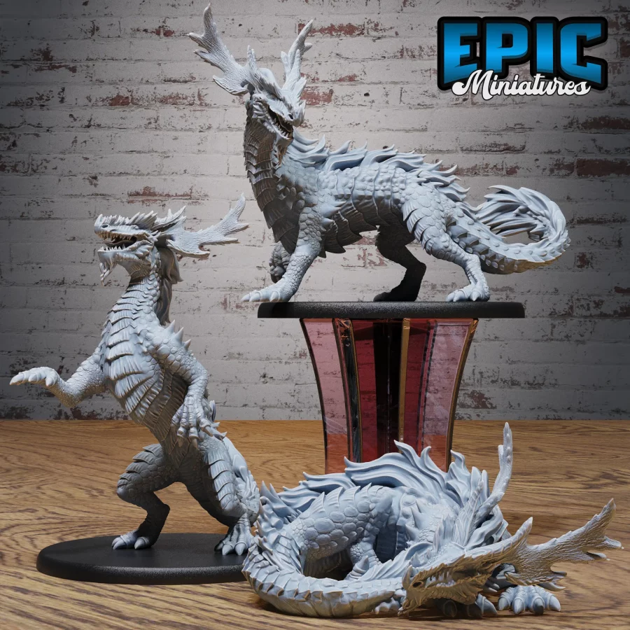 Forest Drake Set