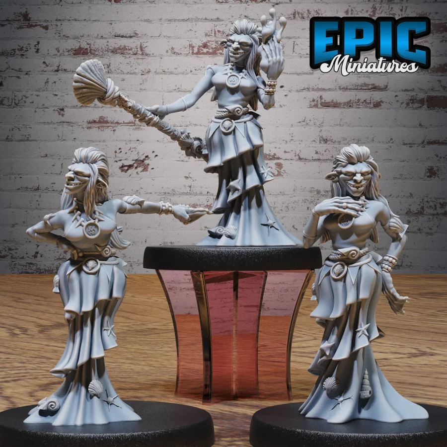 River Hag Set