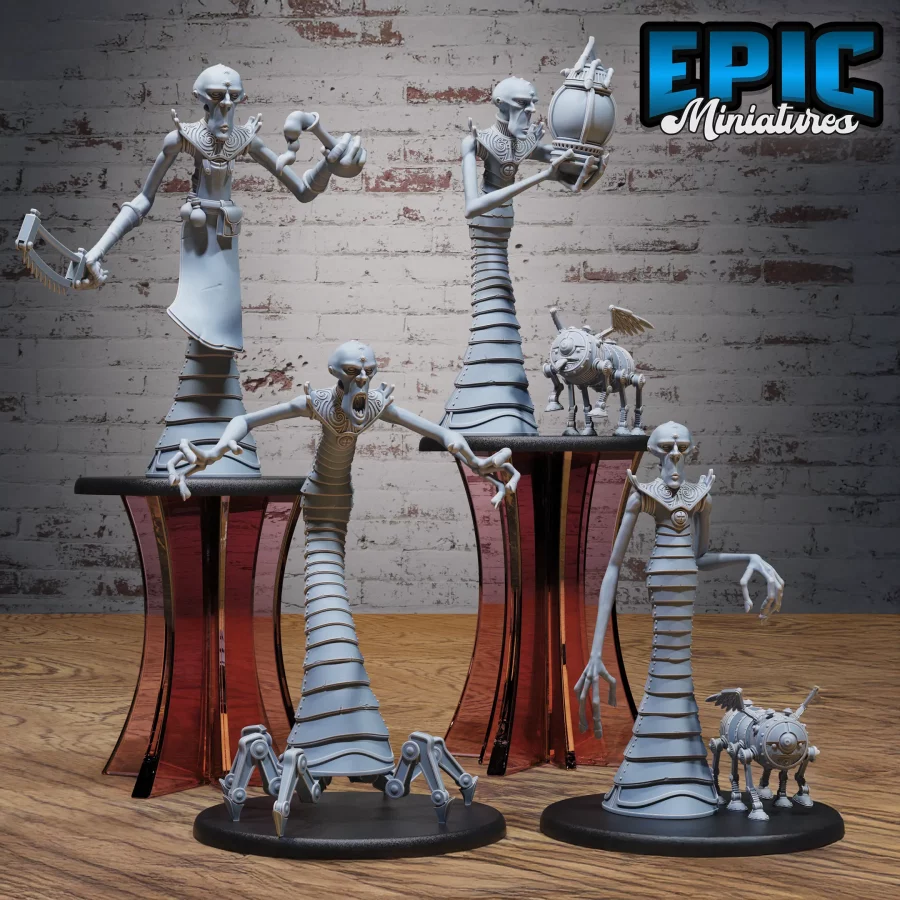 Secundus Set