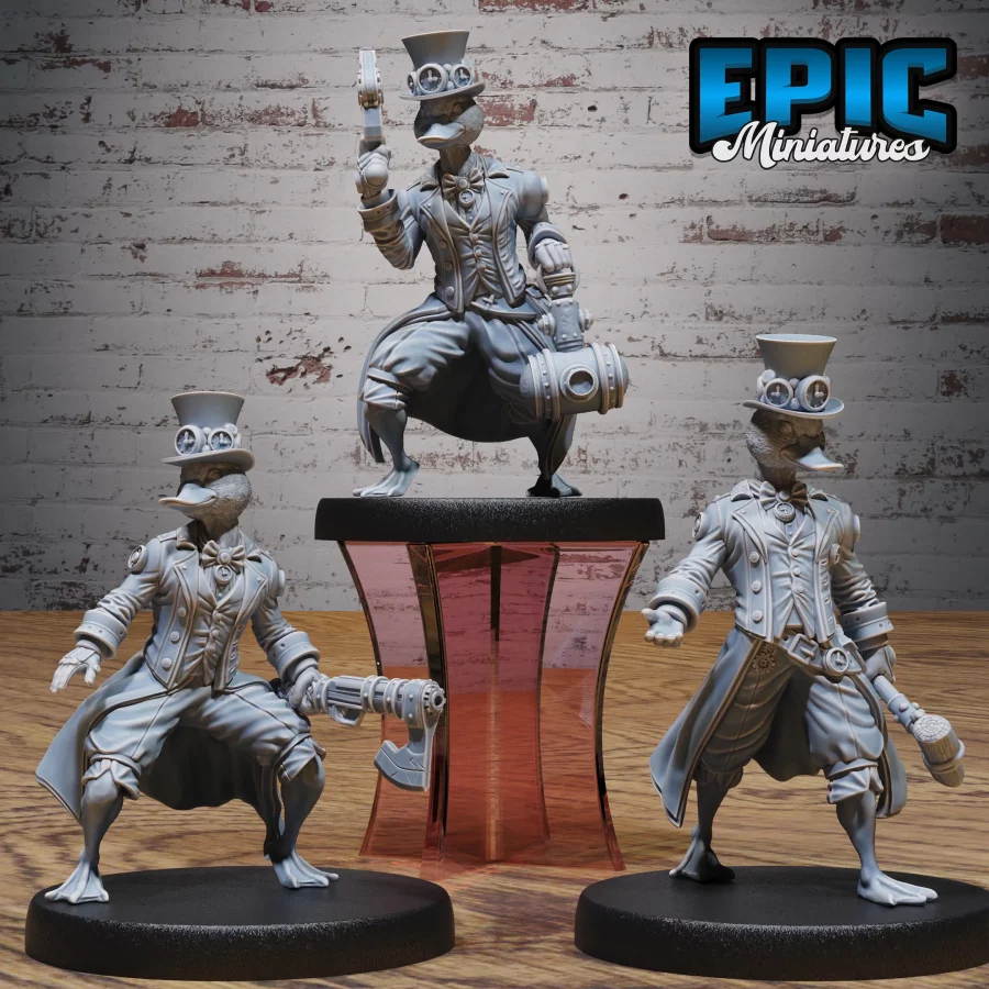 Sir Gooselot Set