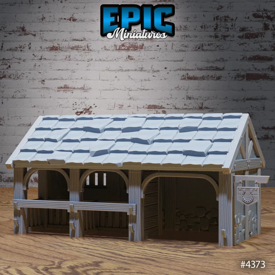 Horse Stable - Image 2