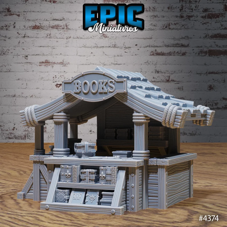 Book Shop
