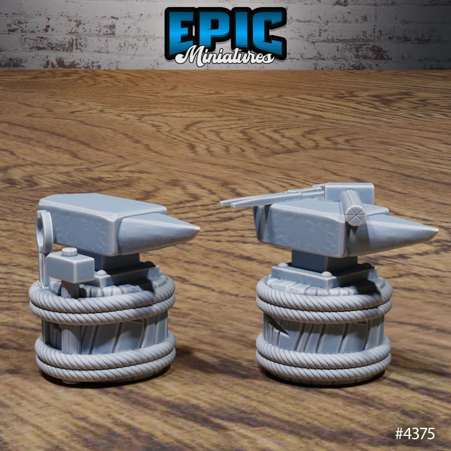 Blacksmith Scatter - Image 3