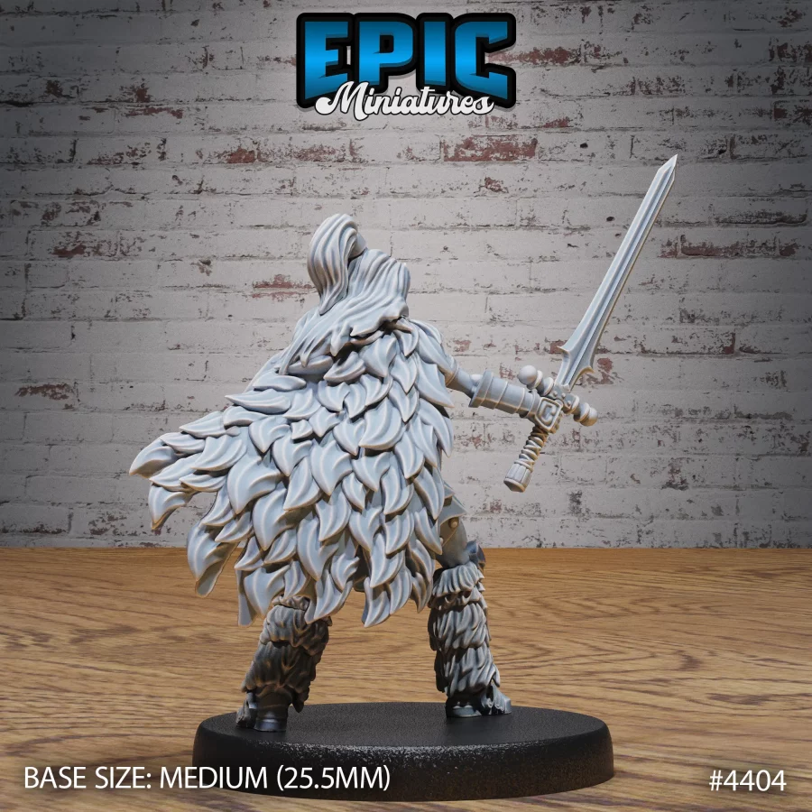 Barbarian Warrior Female Set - Image 5