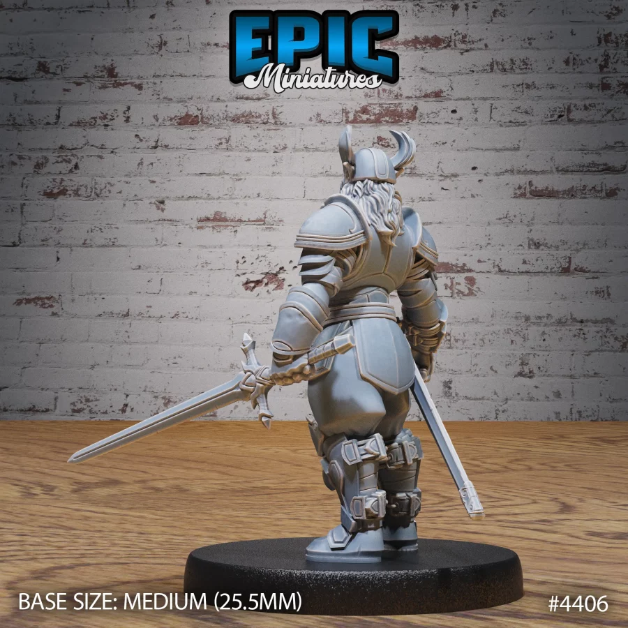 Beast Folk Paladin Set - Image 3