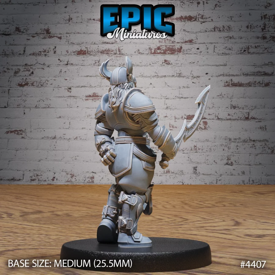 Beast Folk Paladin Set - Image 5