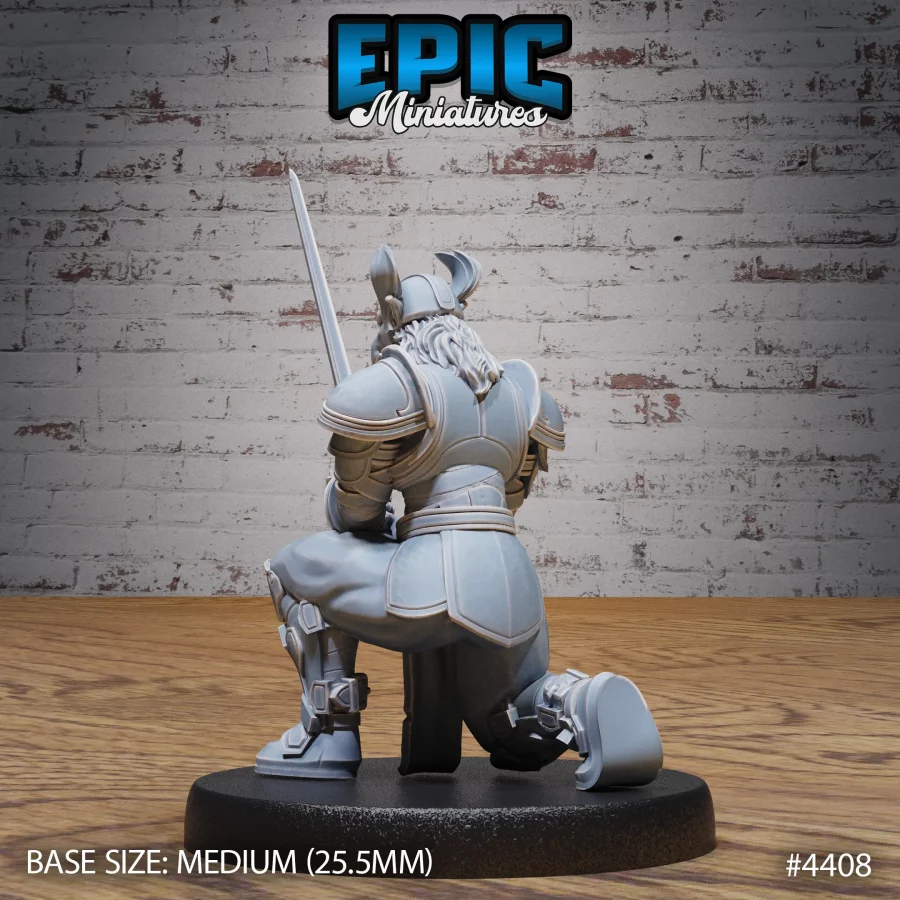 Beast Folk Paladin Set - Image 7