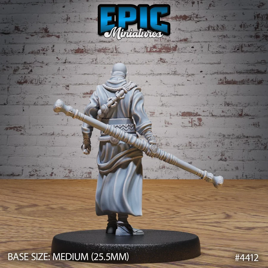 Element Monk Air Set - Image 3