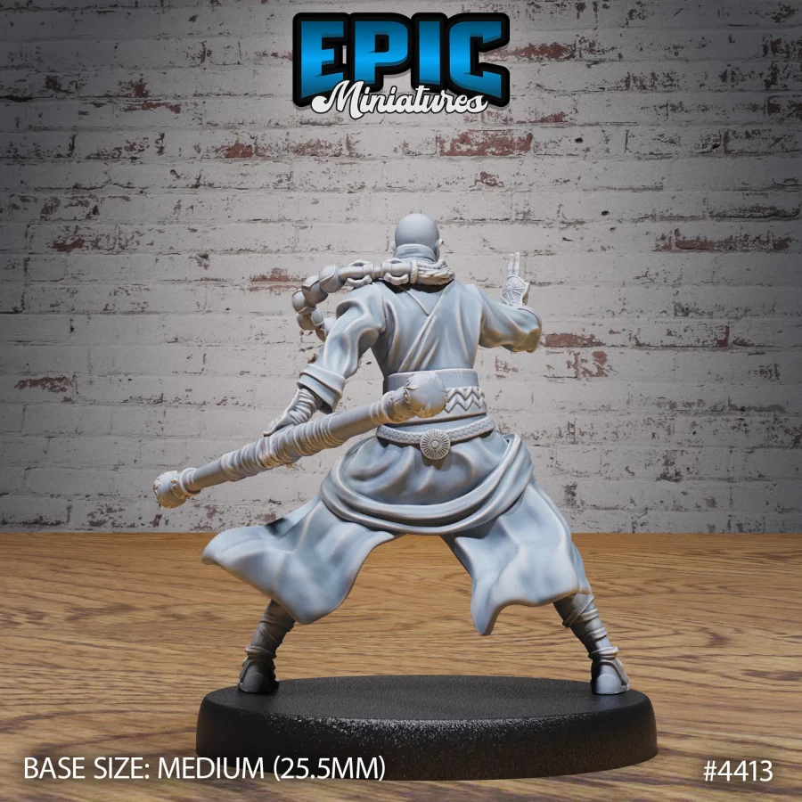 Element Monk Air Set - Image 5
