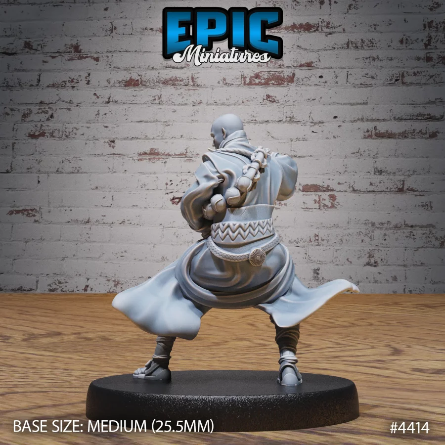 Element Monk Air Set - Image 7