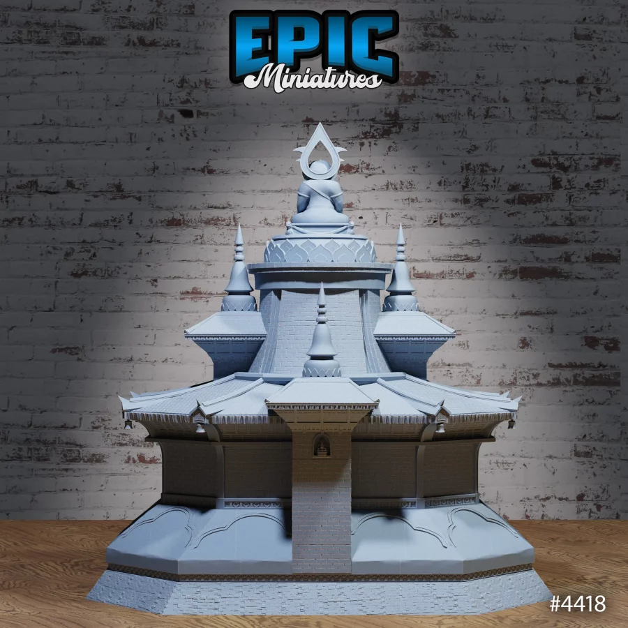 Divine Temple - Image 2