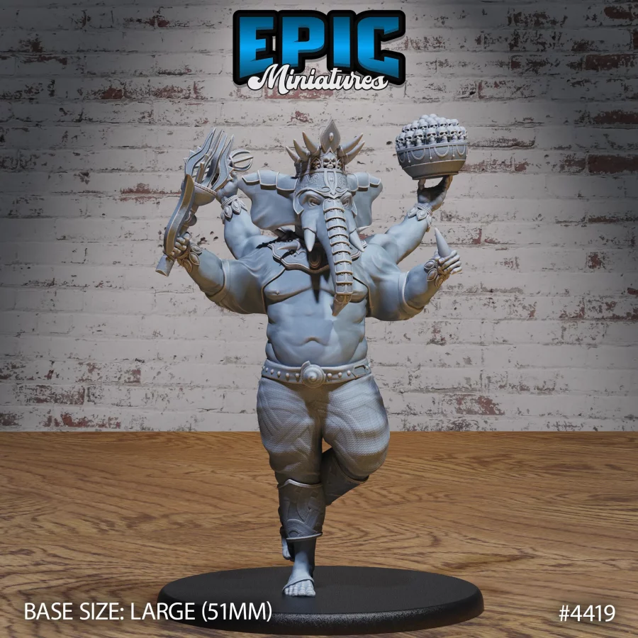 Elephant God Avatar Set - Image 2