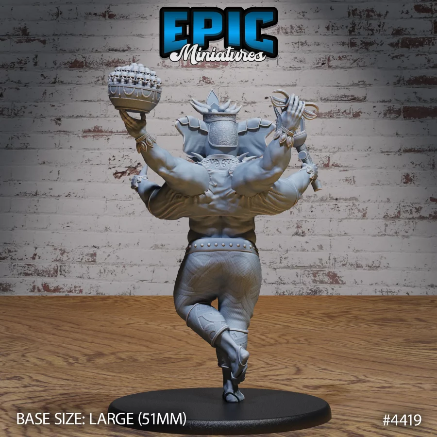 Elephant God Avatar Set - Image 3