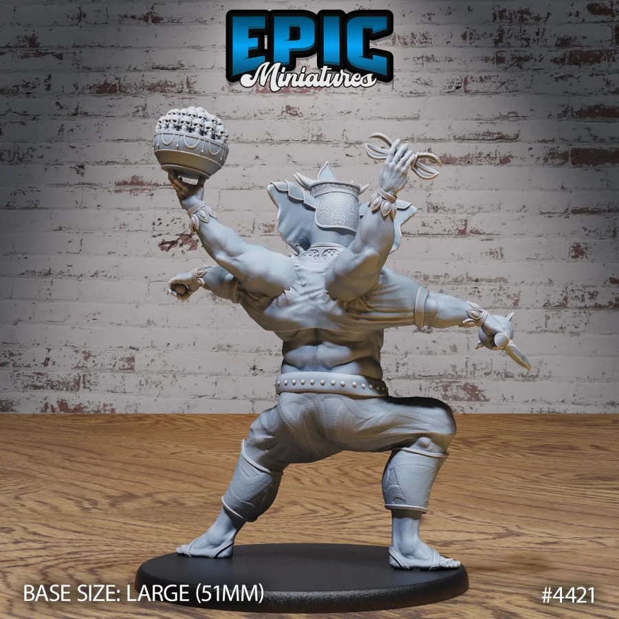 Elephant God Avatar Set - Image 7