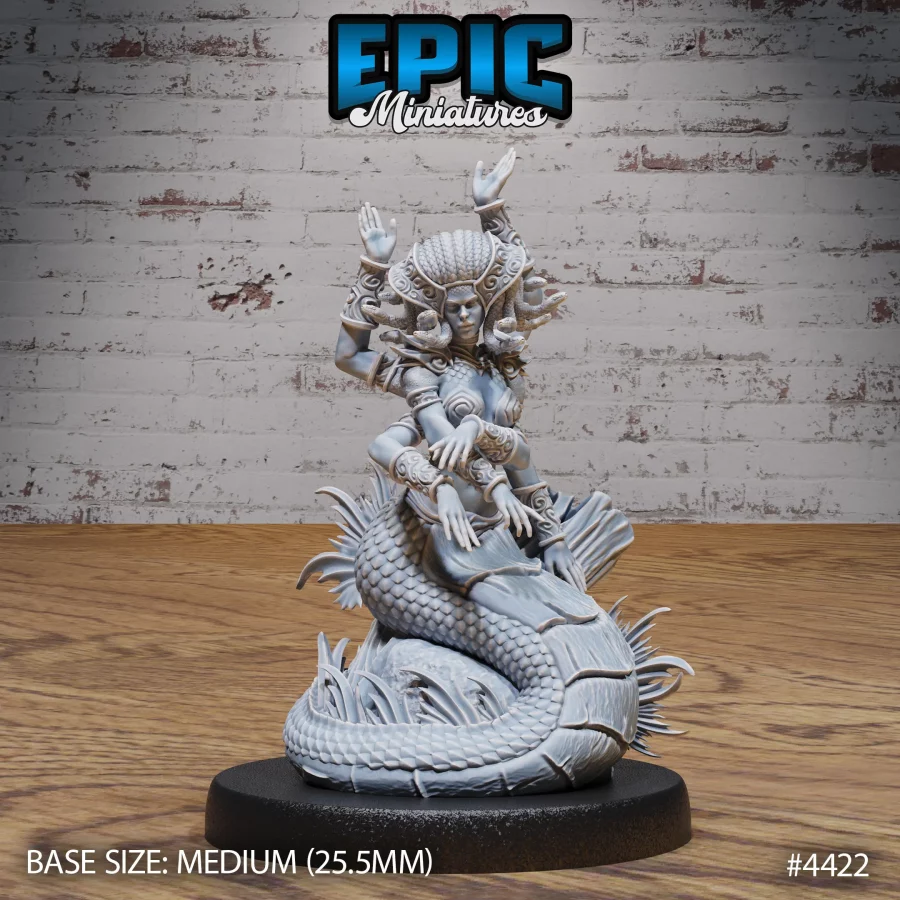 Naga Queen (Medium)