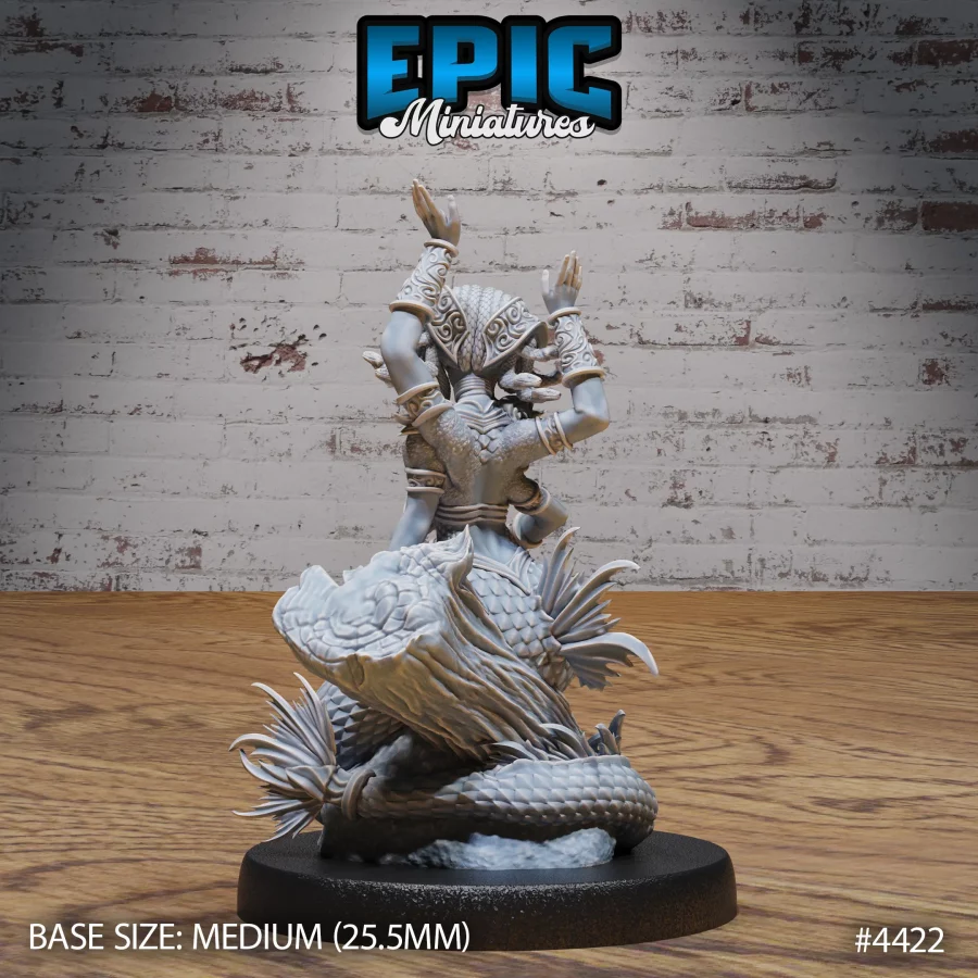 Naga Queen (Medium) - Image 2