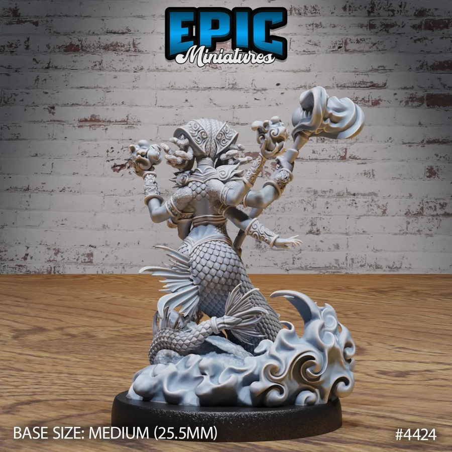 Naga Queen Set - Image 7