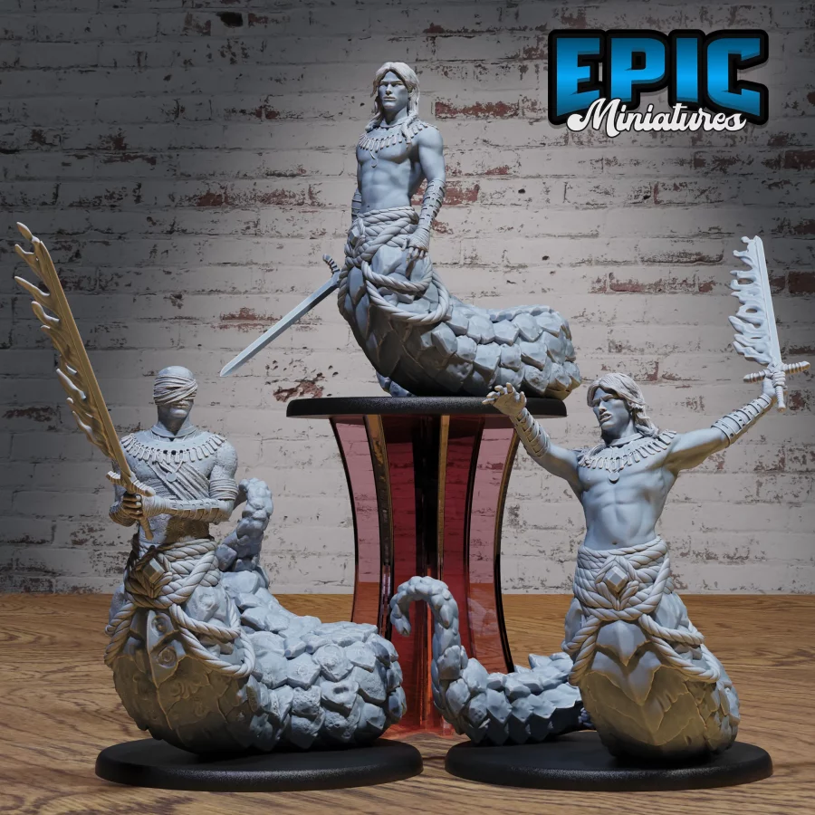 Lamia Prince Set