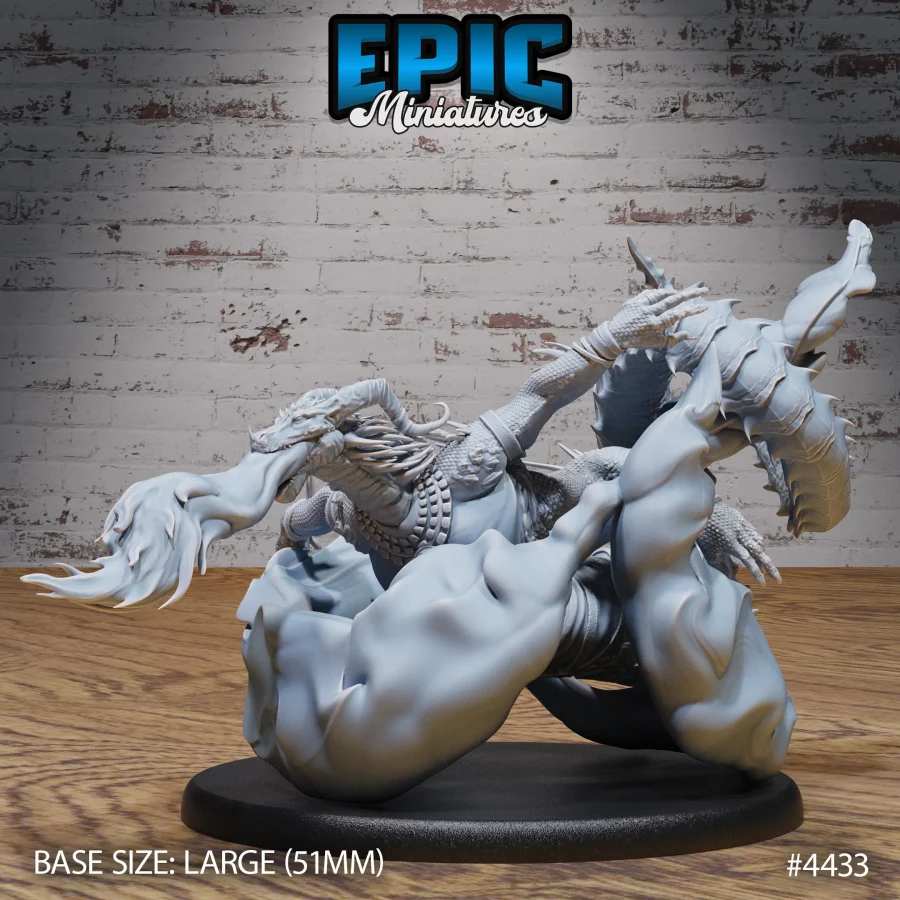 Naga Sorcerer Magic (Large)