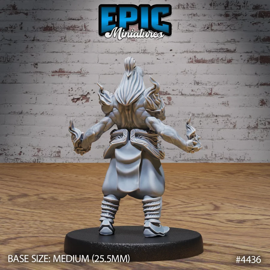 Rage Demon Asura Set - Image 5