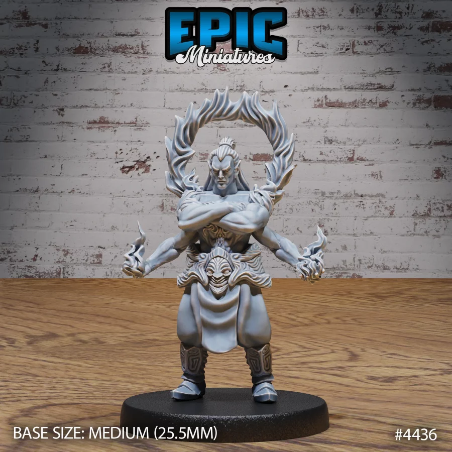 Rage Demon Asura Set - Image 2
