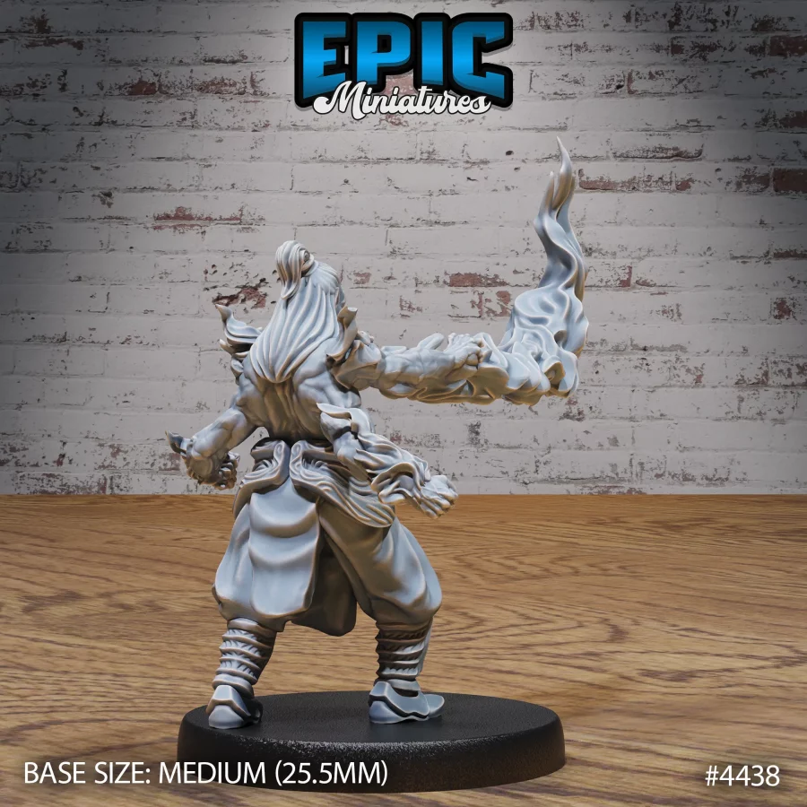 Rage Demon Asura Set - Image 9