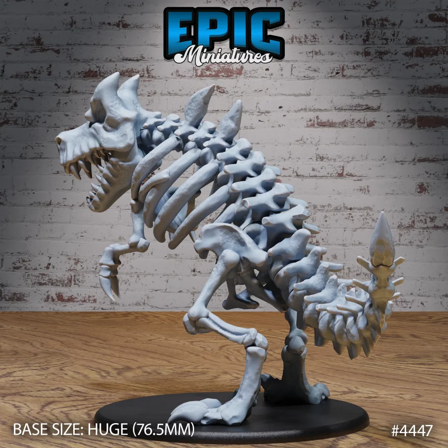 Skeleton T-Rex (Huge) - Image 2