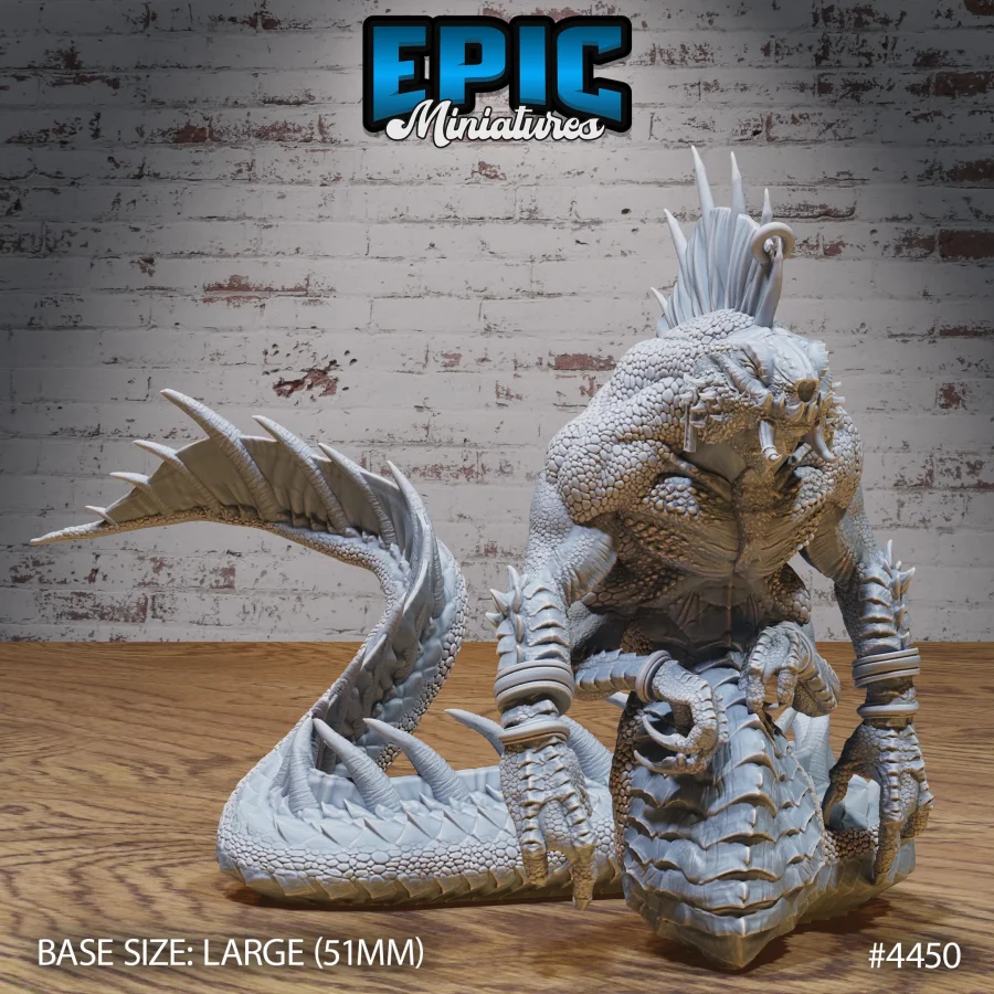Naga Savage (Large)