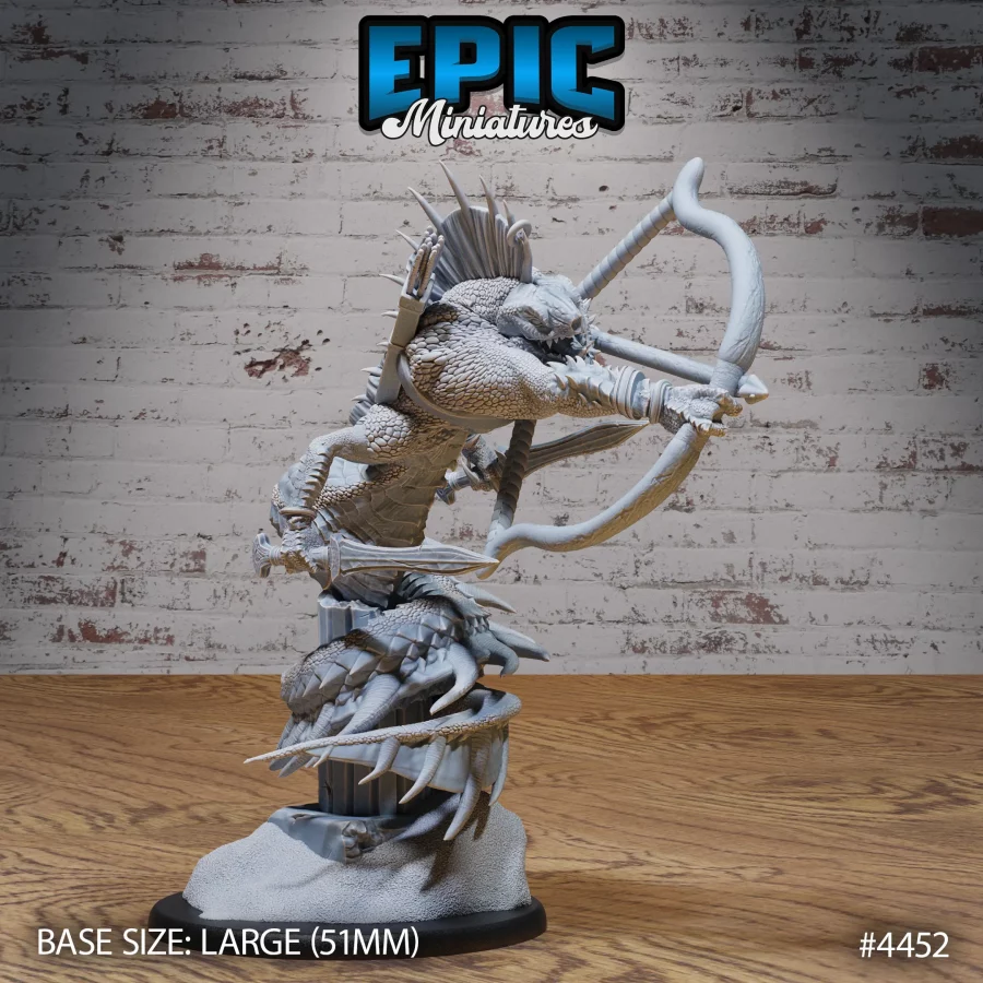 Naga Savage Shooting (Large)