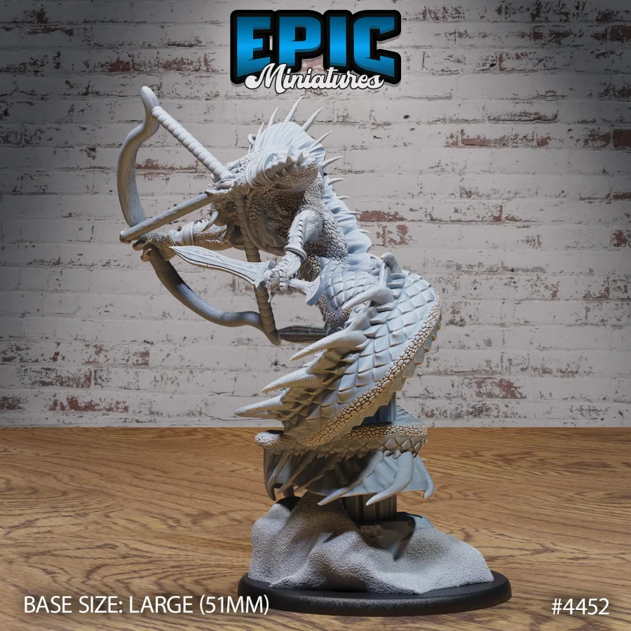 Naga Savage Shooting (Large) - Image 2
