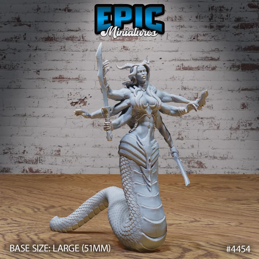 Naga Death Envoy (Large)