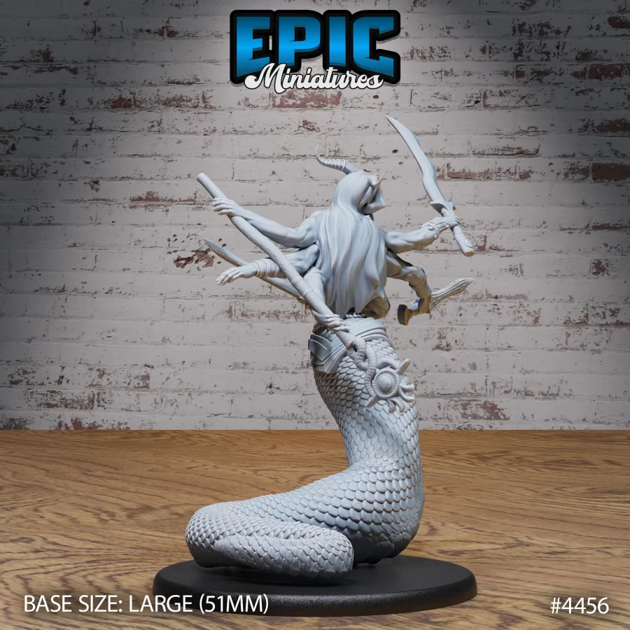 Naga Death Envoy Attack (Large) - Image 2