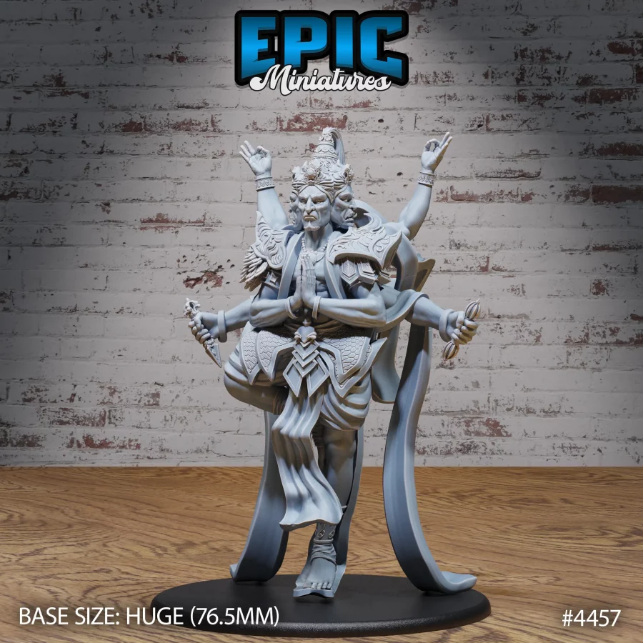 Creator God Avatar (Huge)
