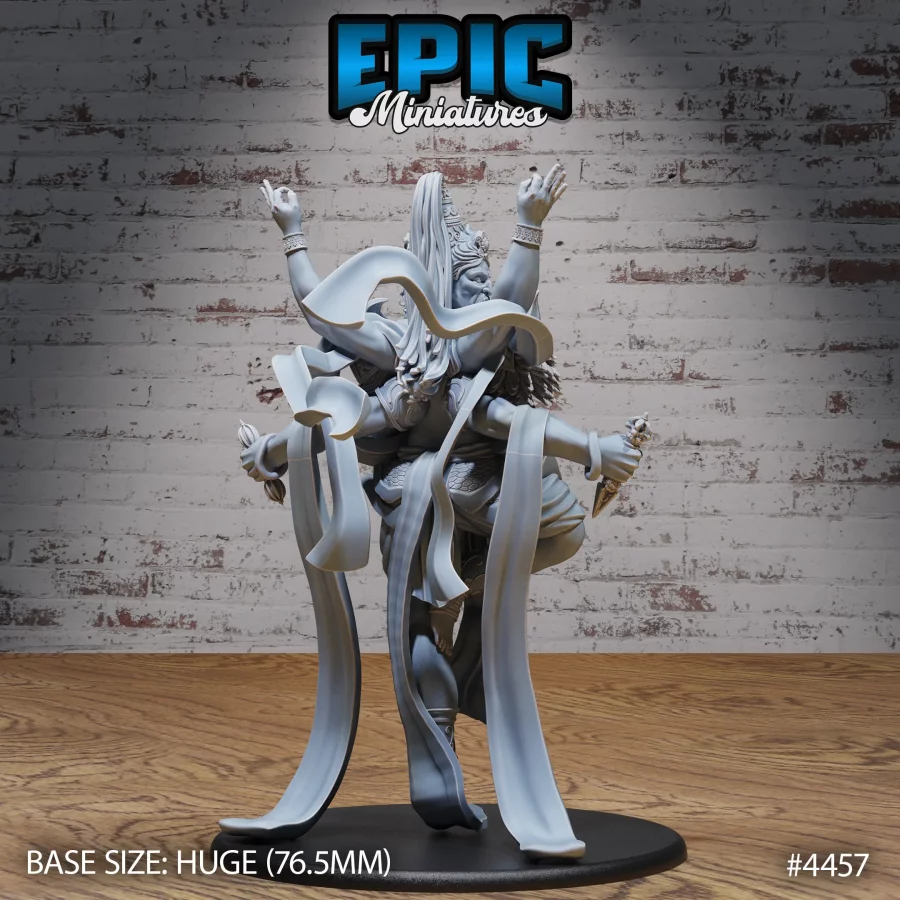 Creator God Avatar (Huge) - Image 2