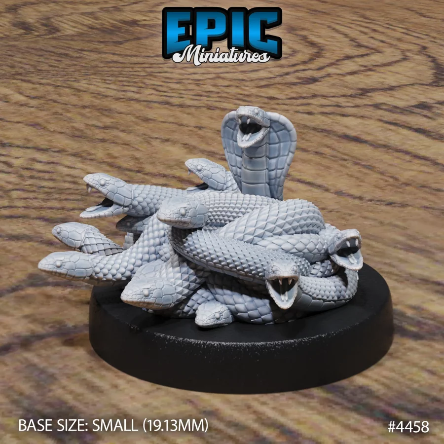 Snake Swarm Small (Small)