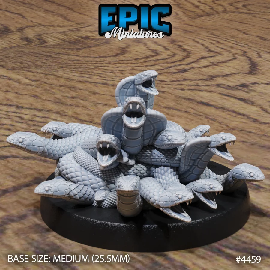 Snake Swarm Big (Medium)